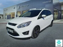 FORD C-Max Grand 1.0 Ecoboost Auto-S&S Edition 125