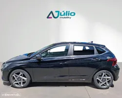 Hyundai i20 1.0 T-GDI Style