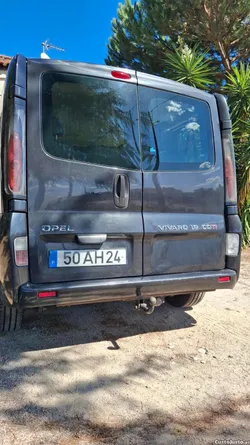Opel Vivaro CDTI 1.9