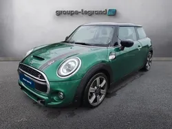 Mini Mini Cooper S 192ch Edition 60 Years Euro6d-T