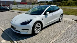 Tesla Model 3 Long Rang Dual Motor