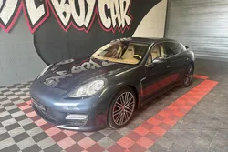 PORSCHE PANAMERA Turbo 4.8i V8 500ch - BV PDK TYPE 970 PHASE 1 - Garantie 12 mois