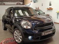 Mini countryman cooper s 190 / 1ère main / toit ouvrant-cuir chauffant