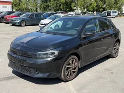 Opel Corsa GS essence 2024 endommagé CARTE GRISE OK ✅