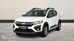 Dacia Sandero 1.0 TCe 90ch Stepway Expression CVT