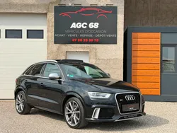 Audi RSQ3 2.5 TFSI 310ch Quattro S-Tronic 7