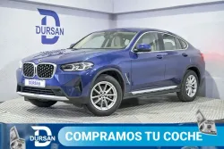 BMW X4 xDrive 20dA xLine