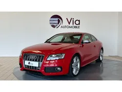 AUDI S5 4.2 V8 FSI Quattro COUPE - BANG&OLUFSEN - SIEGES CHAUFFANTS - SUIVI FACTURES