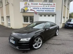Audi A7 sportback