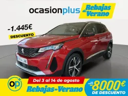 Peugeot 3008 1.2 S&S PureTech GT 130