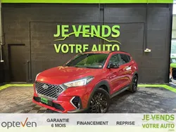 Hyundai Tucson III (2) 1.6 CRDI 136 HYBRID 48V N LINE DCT-7