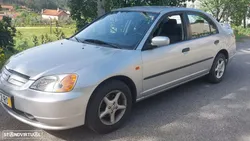 Honda Civic 1.4 LS