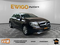 MERCEDES-BENZ CLASSE A 180 intuition 120 CH