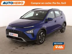 HYUNDAI Bayon 1.0 TGDI 48V Tecno