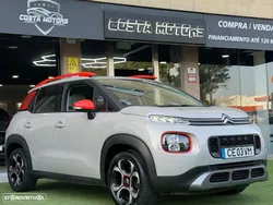 Citroën C3 Aircross 1.2 PureTech Shine EAT6
