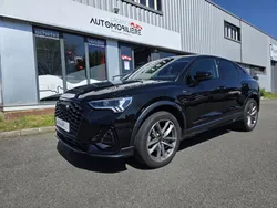 Audi q3 sportback 35 tdi 150ch s-line s-tronic s-edition