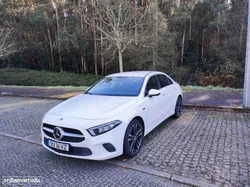 Mercedes-Benz A 250 Limousine e 8G-DCT Progressive