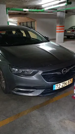 Opel Insignia business edition