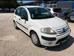 Citroën C3 1.4 HDI 70CV AIRPLAY 5 PLACES 170 000KM AN:2008 VENDU 3990e REVISE ET GARANTIE