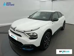 Citroen C4 Moteur électrique 136ch (100 kW) Shine Automatique