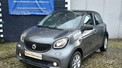 Smart Forfour 1.0 Passion 71 de 2018