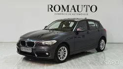 BMW Série 1 de 2017