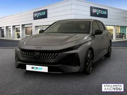 Peugeot 308 Hybrid 145 e-DCS6 Allure