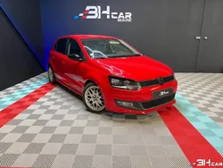 Volkswagen Polo 1.6 TDI 90 MATCH DSG BVA / GARANTIE / SIEGES CHAUFFANTS / REGULATEUR / CLIMATISATION
