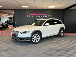 AUDI A4 ALLROAD QUATTRO 2.0 TDI 177 DPF Ambition Luxe