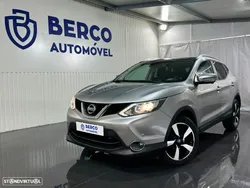 Nissan Qashqai 1.5 dCi N-Connecta Led