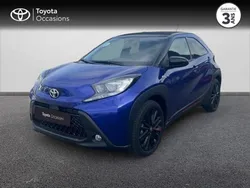Toyota Aygo X 1.0 VVT-i 72ch Air Design MY24 - TVA RECUP