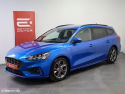 Ford Focus SW 1.5 TDCi EcoBlue ST-Line X Aut.