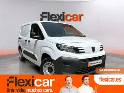 PEUGEOT Partner 1.5 BlueHDI S&S Long 1000kg 100