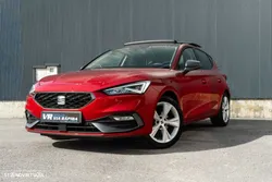 SEAT Leon 1.5 TSI FR