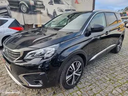 Peugeot 5008 1.5 BlueHDi Allure