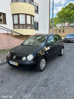 VW Polo 1.2 Basis