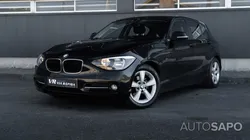 BMW Série 1 de 2013