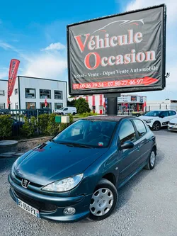 PEUGEOT 206 1.4 Pop Art Clim