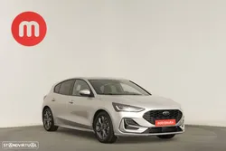 Ford Focus 1.0 EcoBoost MHEV ST-Line X Aut.
