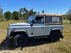 Land Rover Defender 90 2.4 CRD S