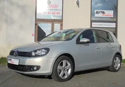 VOLKSWAGEN GOLF 1.4 L TSI 122 CH DSG7 1ère main