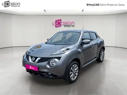 NISSAN Juke 1.2e DIG-T 115 Start/Stop System N-Connecta