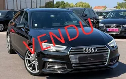 Audi A3 sportback 1.6 TDI 105 Attraction