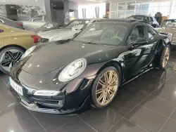 Porsche 991 Turbo Coupé PDK