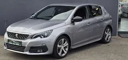 Peugeot 308 1.2 PureTech 130ch S&S GT Line EAT8
