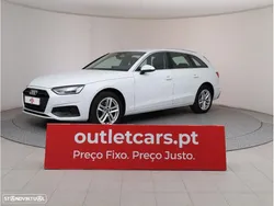 Audi A4 Avant 30 TDI Advanced S tronic