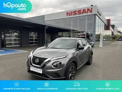 Nissan Juke DIG-T 114 N-Connecta
