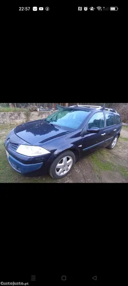 Renault Mégane 1.5dci