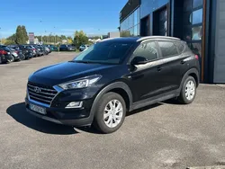 HYUNDAI TUCSON 1.6 crdi 115 hybrid 48v intuitive