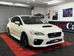 SUBARU WRX STI 2.5 2017 BERLINE S Aileron